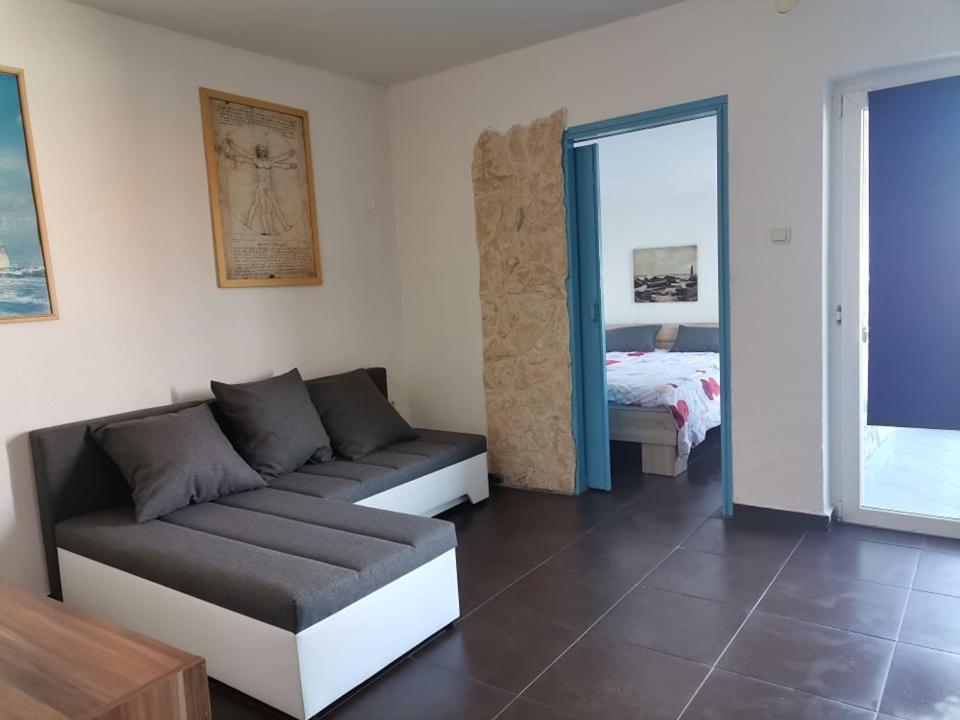 Apartmani Omišalj Екстериор снимка