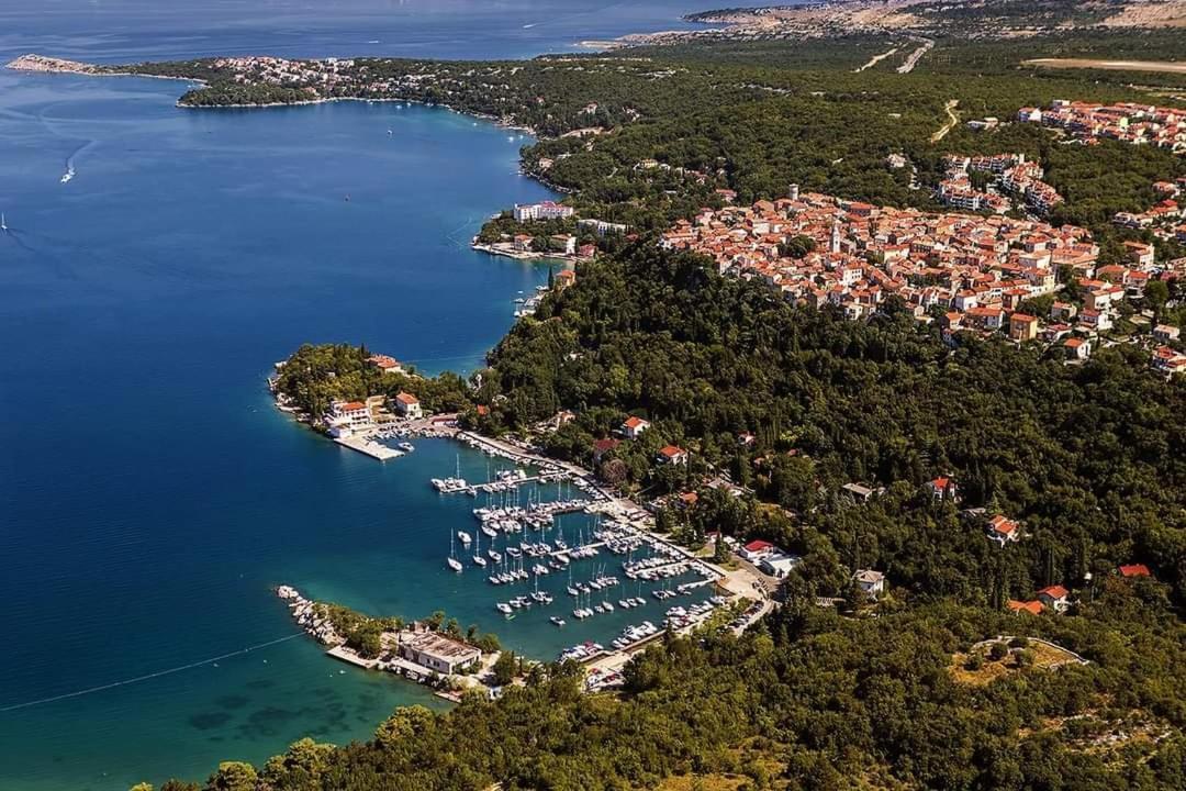 Apartmani Omišalj Екстериор снимка