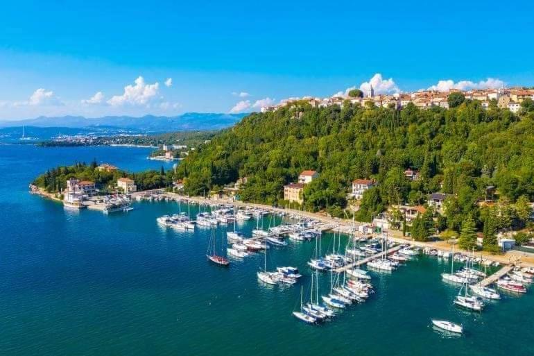 Apartmani Omišalj Екстериор снимка