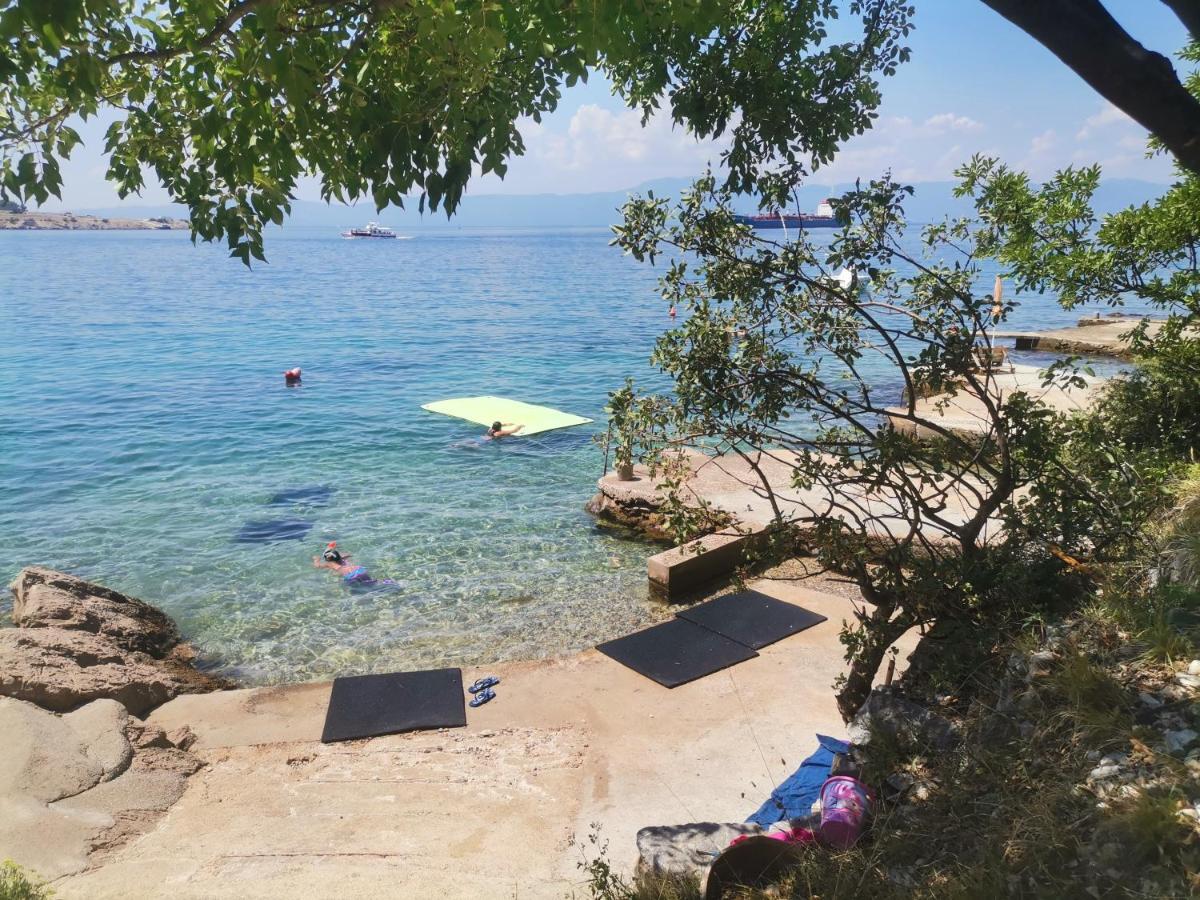 Apartmani Omišalj Екстериор снимка