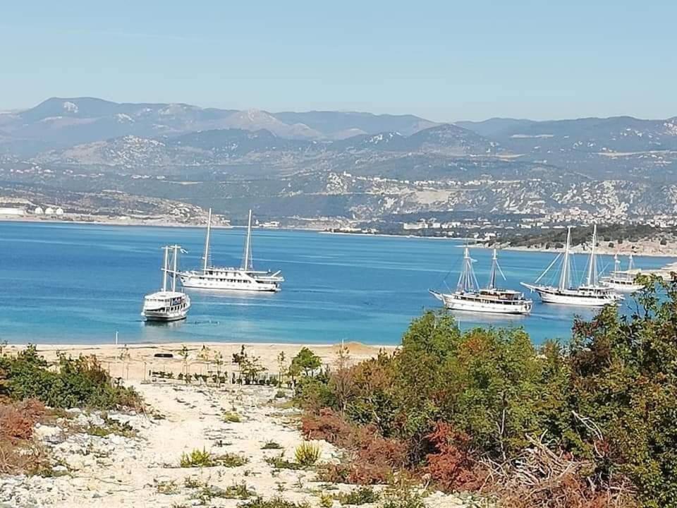 Apartmani Omišalj Екстериор снимка