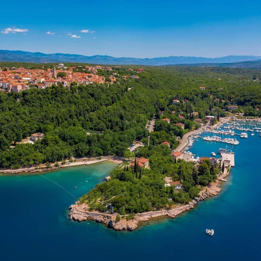 Apartmani Omišalj Екстериор снимка