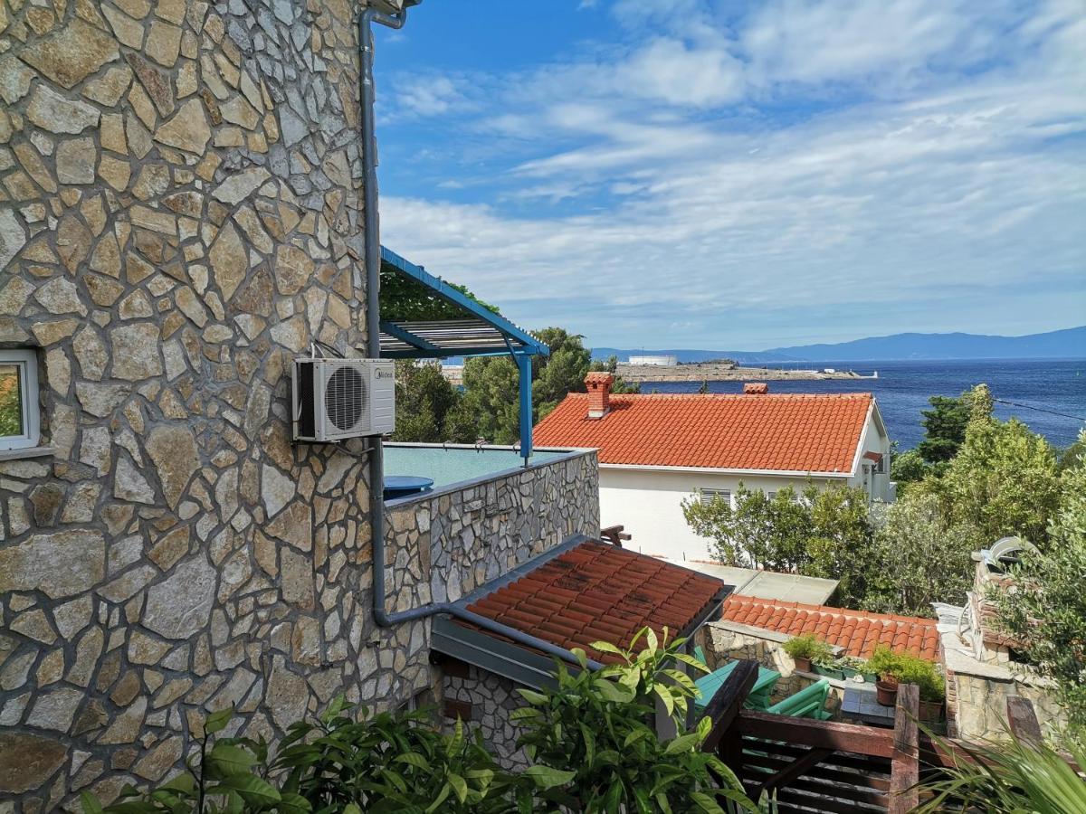 Apartmani Omišalj Екстериор снимка