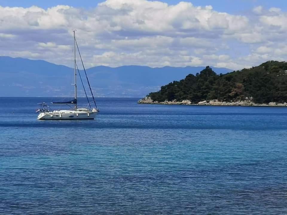 Apartmani Omišalj Екстериор снимка