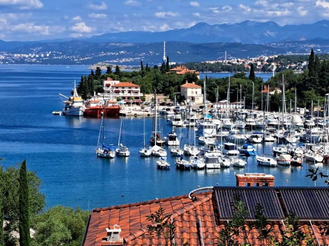 Apartmani Omišalj Екстериор снимка