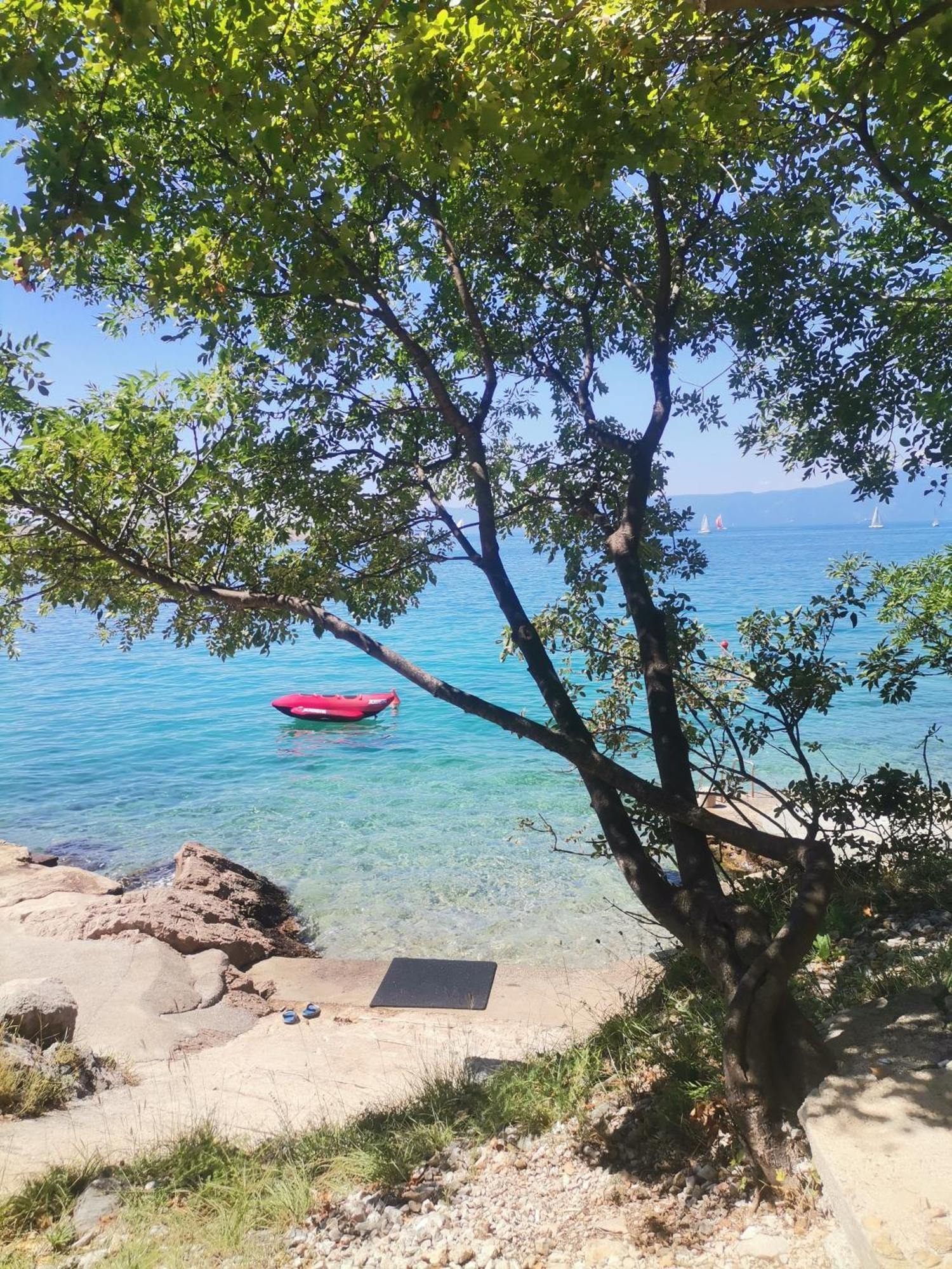 Apartmani Omišalj Екстериор снимка