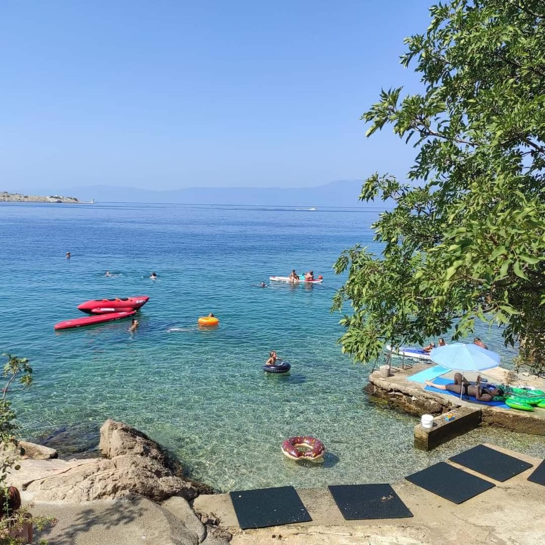 Apartmani Omišalj Екстериор снимка