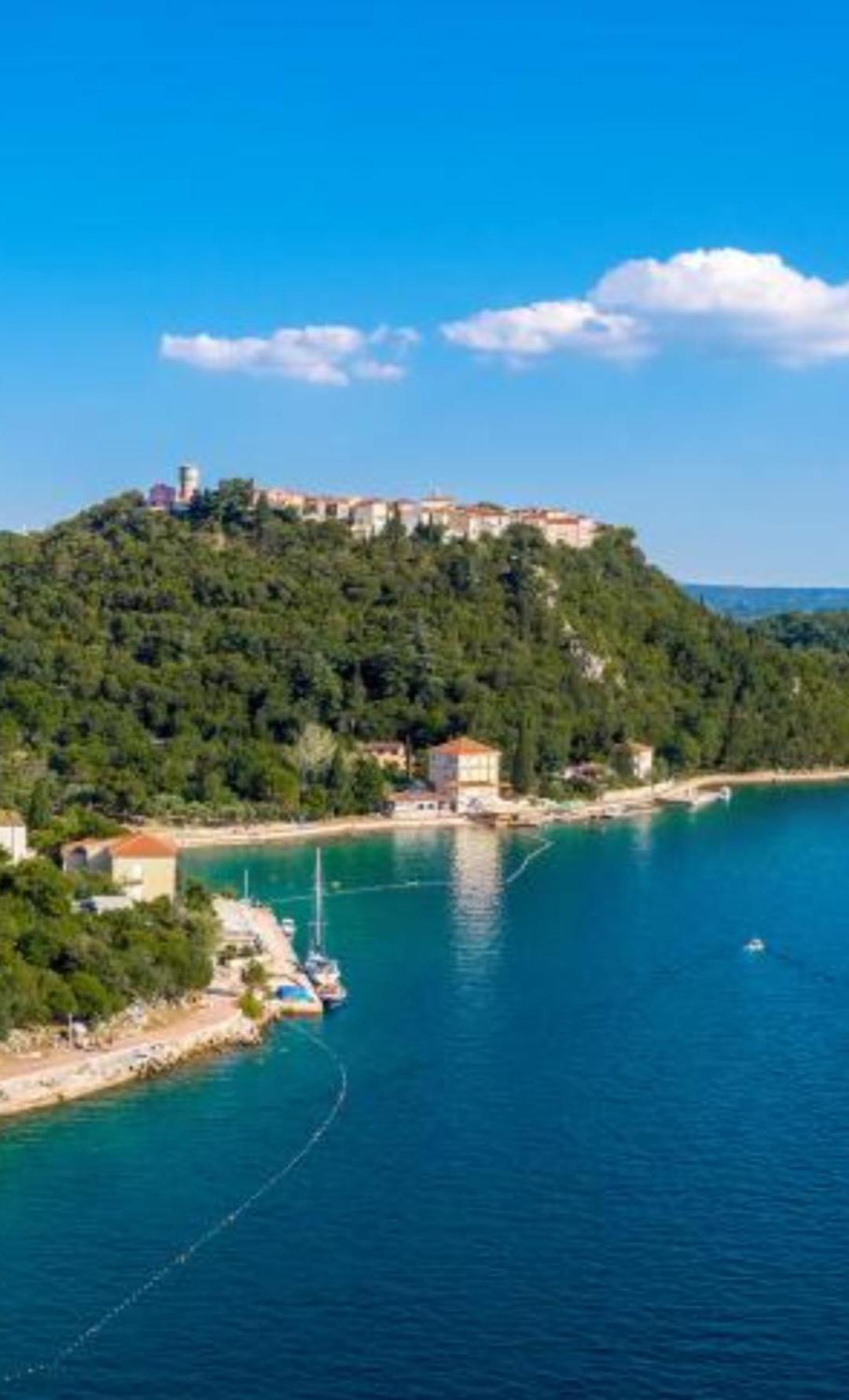 Apartmani Omišalj Екстериор снимка