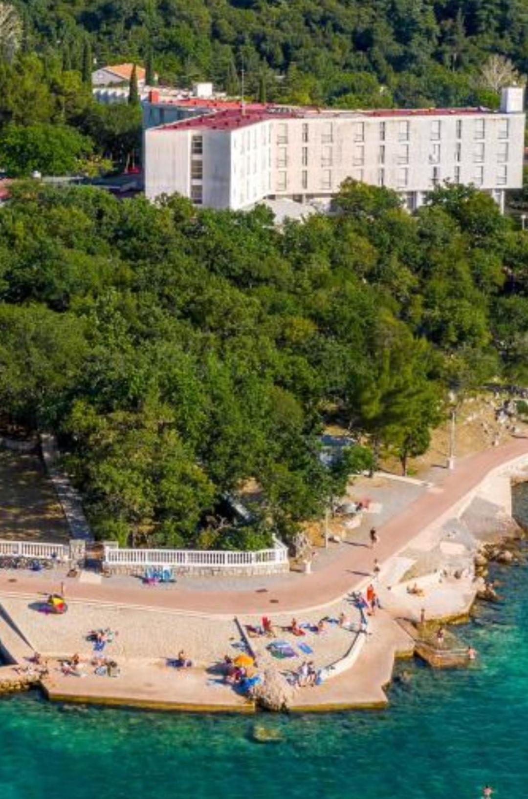 Apartmani Omišalj Екстериор снимка