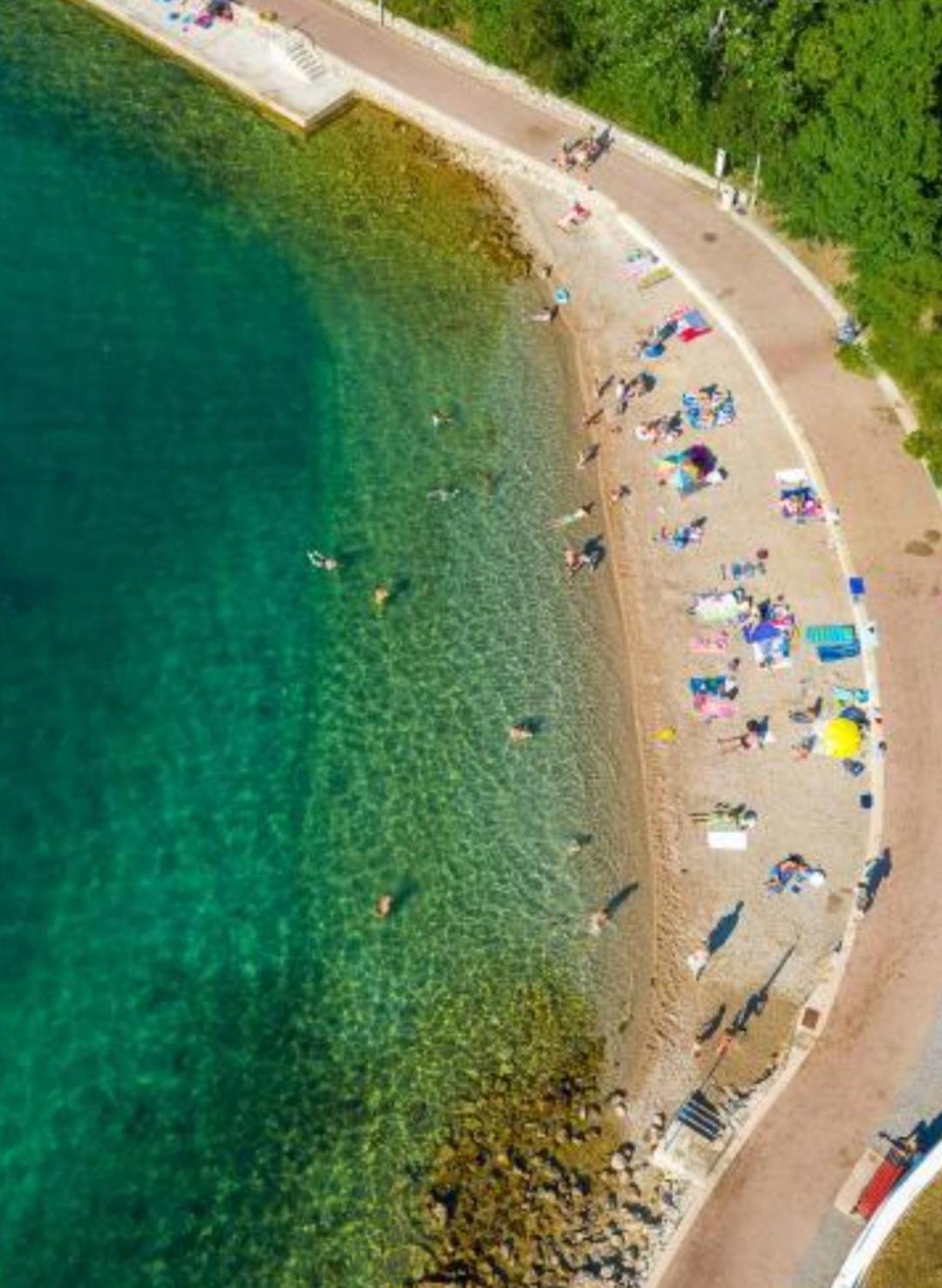 Apartmani Omišalj Екстериор снимка