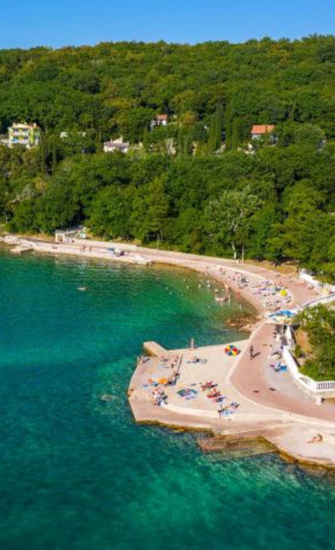 Apartmani Omišalj Екстериор снимка