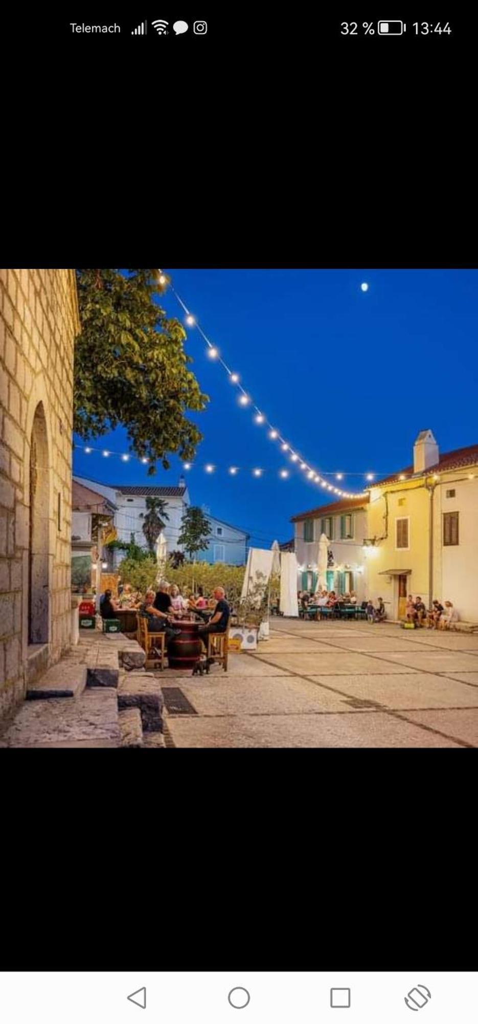 Apartmani Omišalj Екстериор снимка