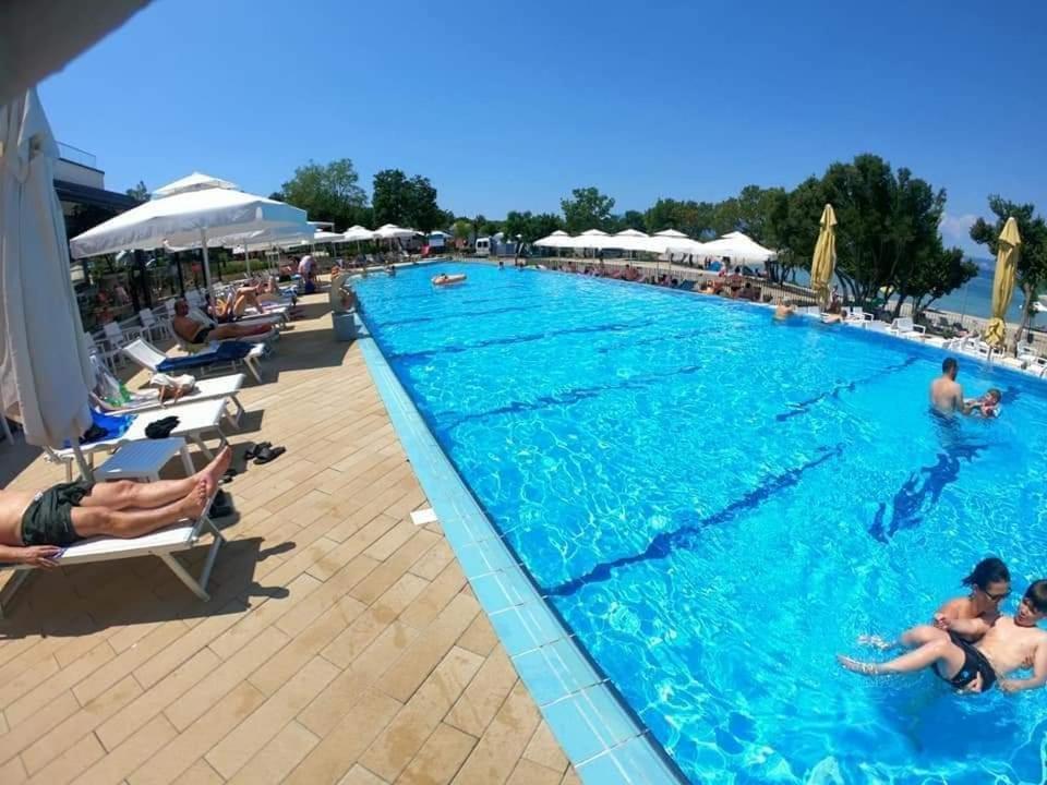 Apartmani Omišalj Екстериор снимка