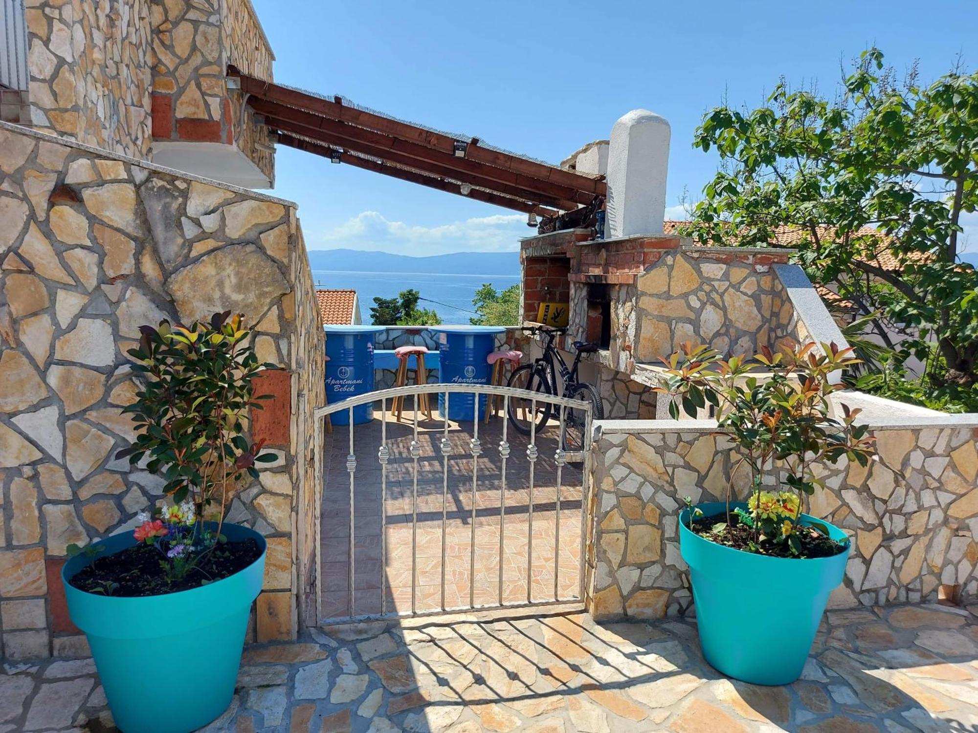 Apartmani Omišalj Екстериор снимка