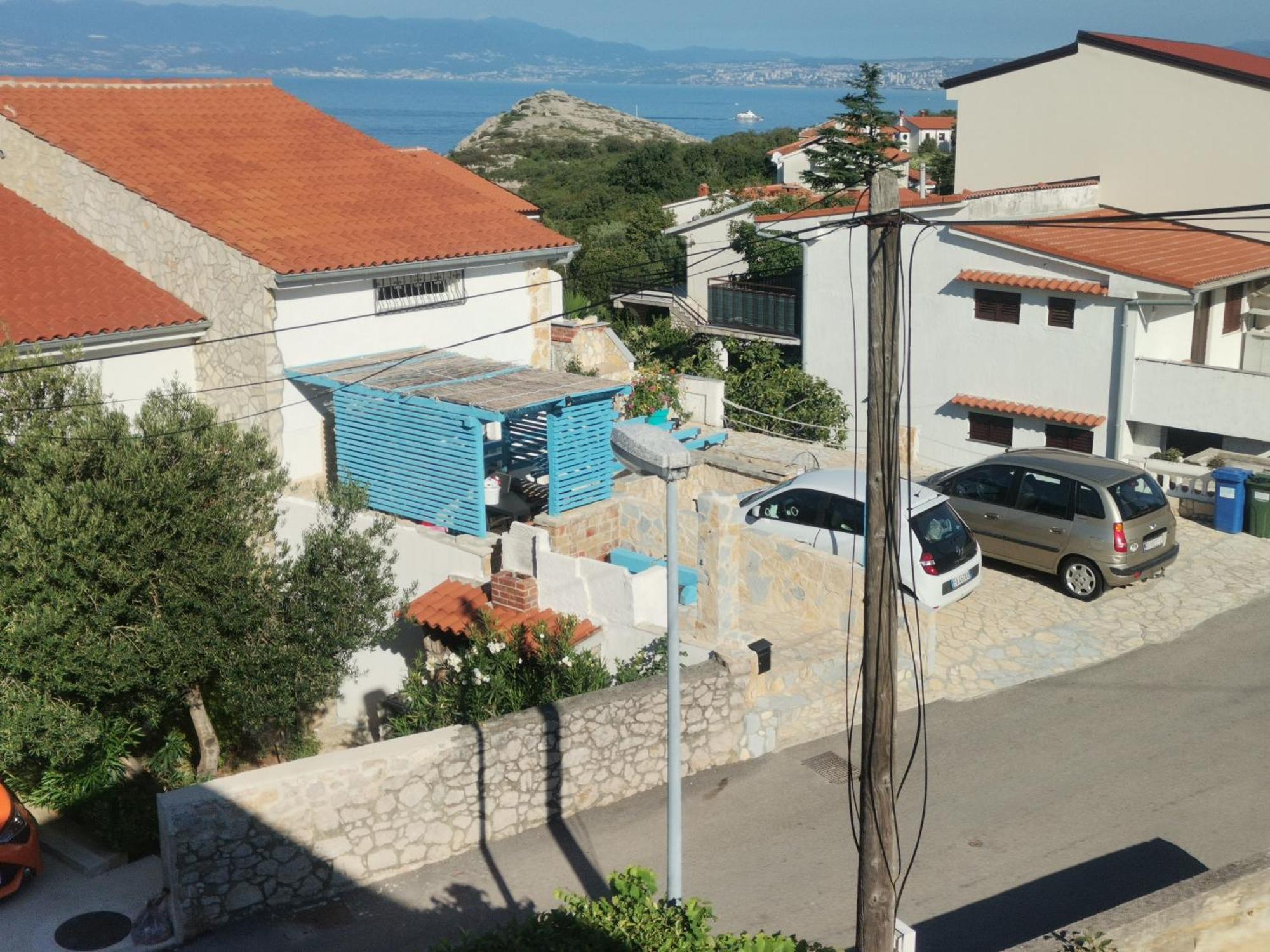 Apartmani Omišalj Екстериор снимка