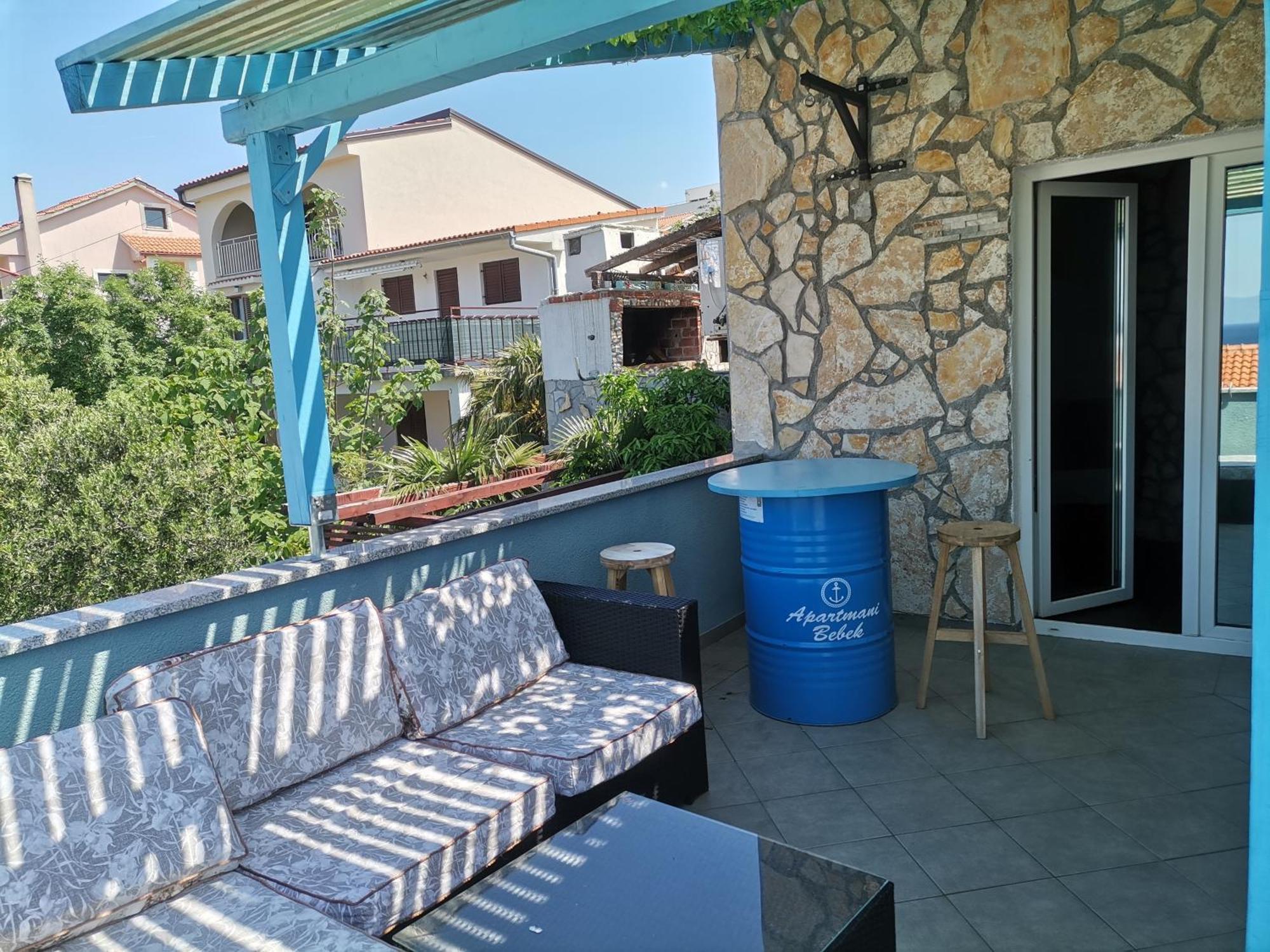 Apartmani Omišalj Екстериор снимка