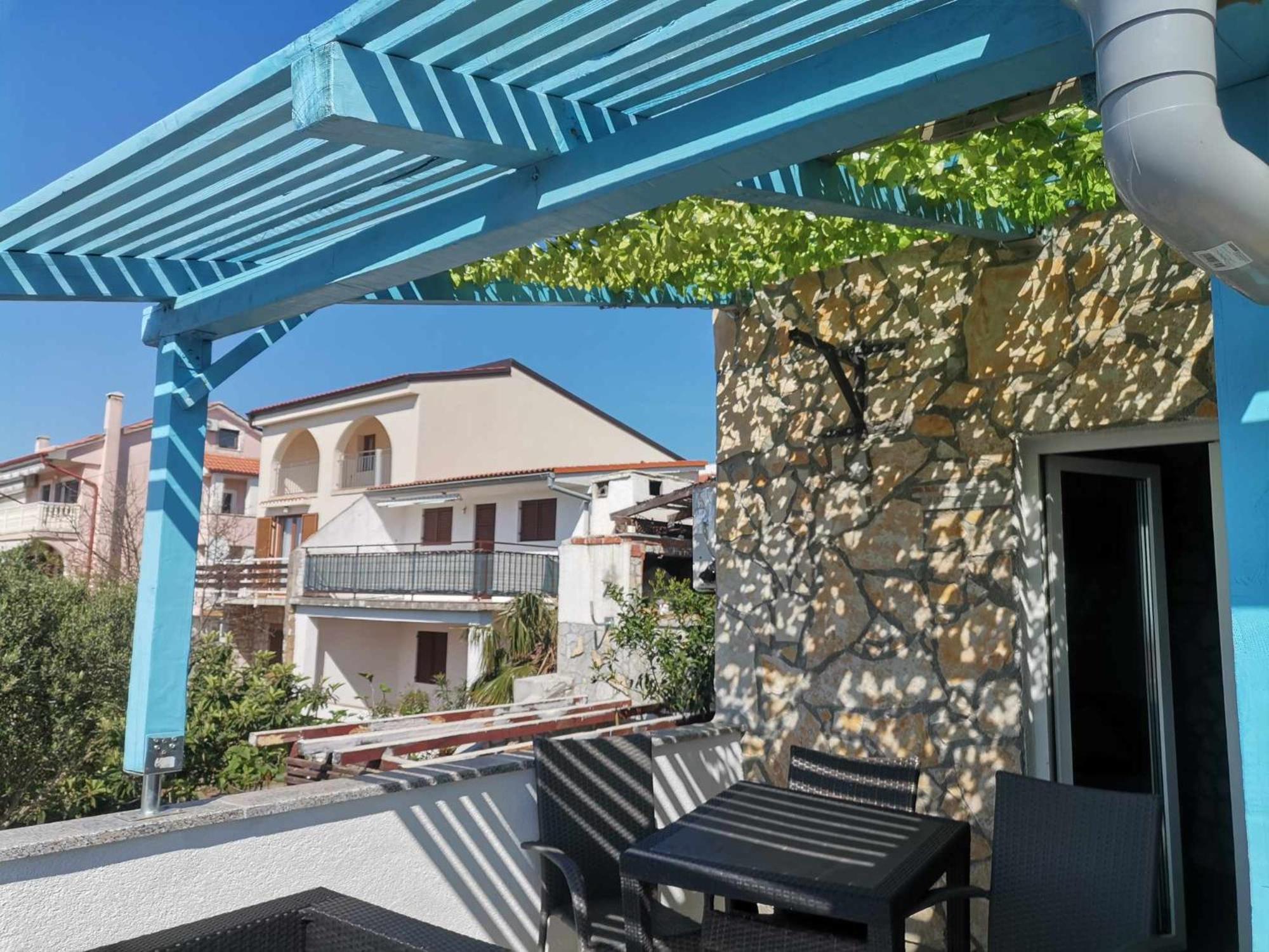 Apartmani Omišalj Екстериор снимка