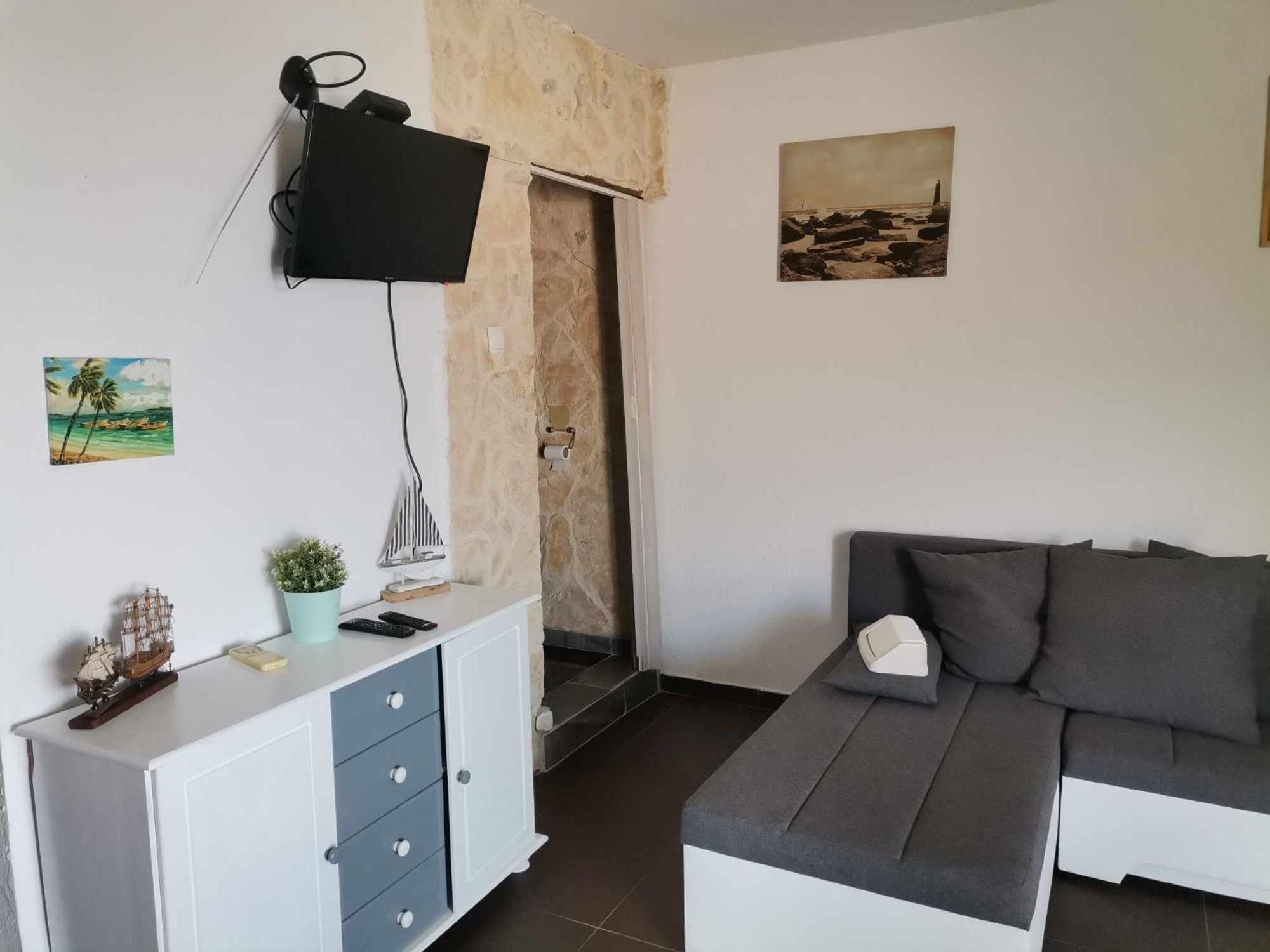 Apartmani Omišalj Екстериор снимка