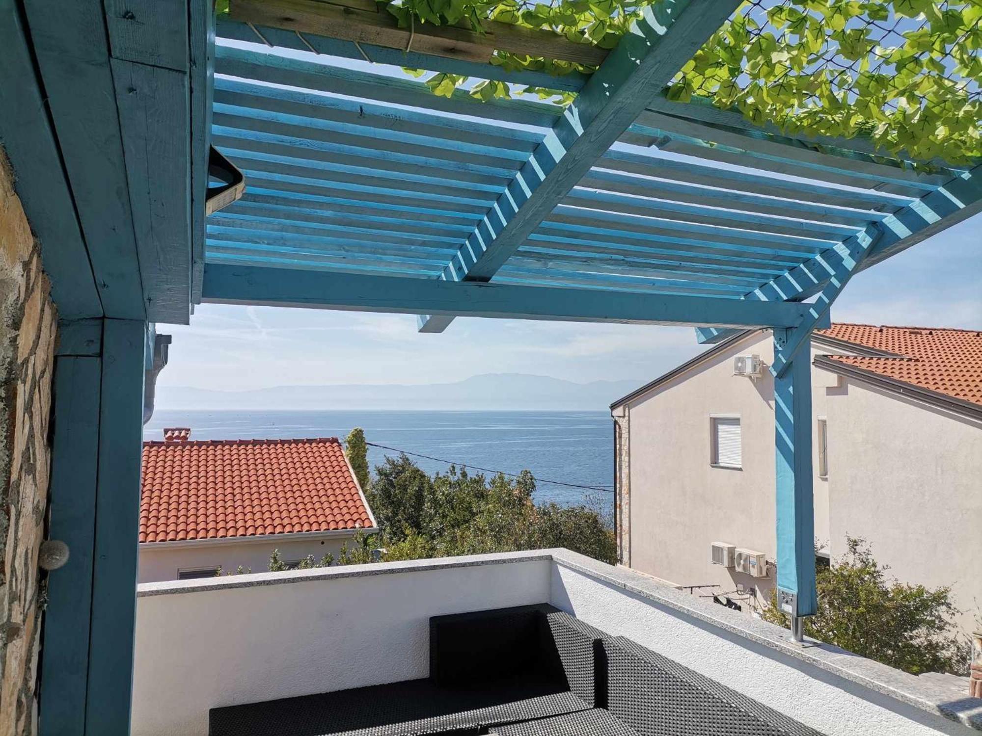 Apartmani Omišalj Екстериор снимка