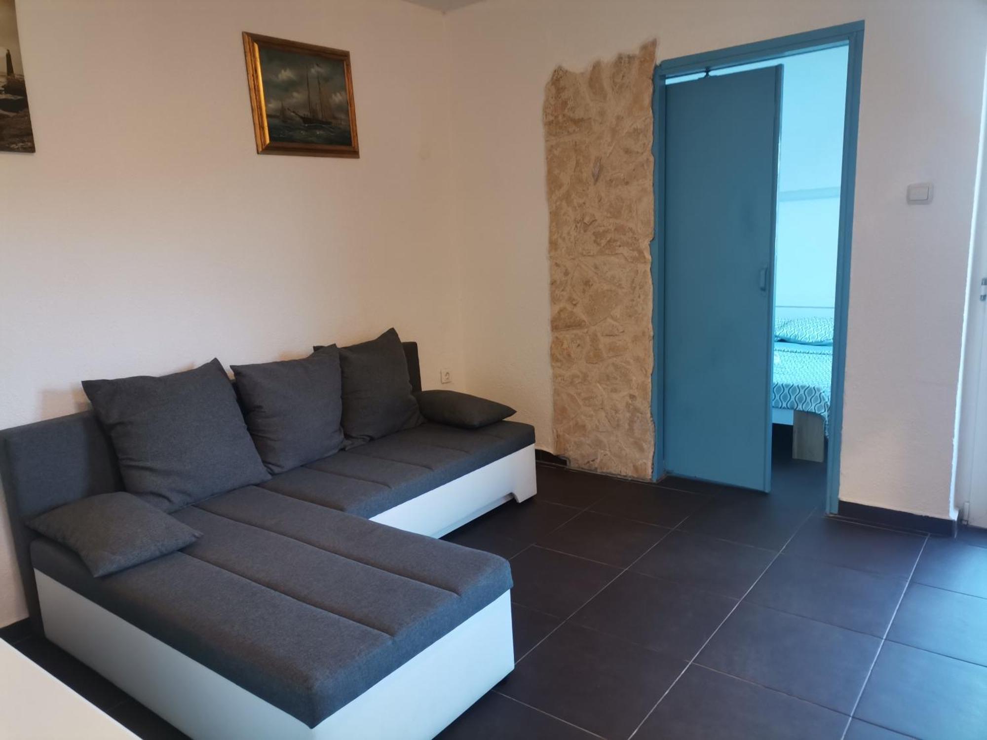 Apartmani Omišalj Екстериор снимка