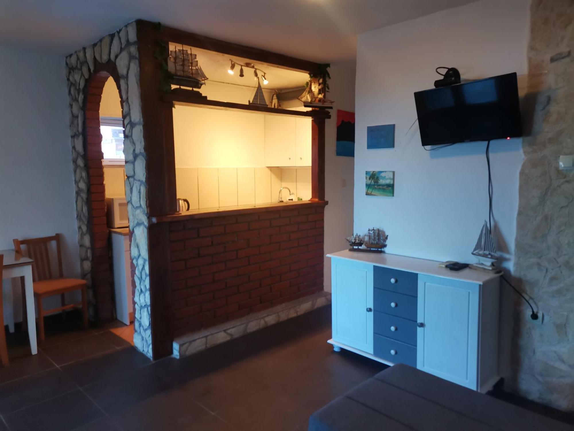 Apartmani Omišalj Екстериор снимка