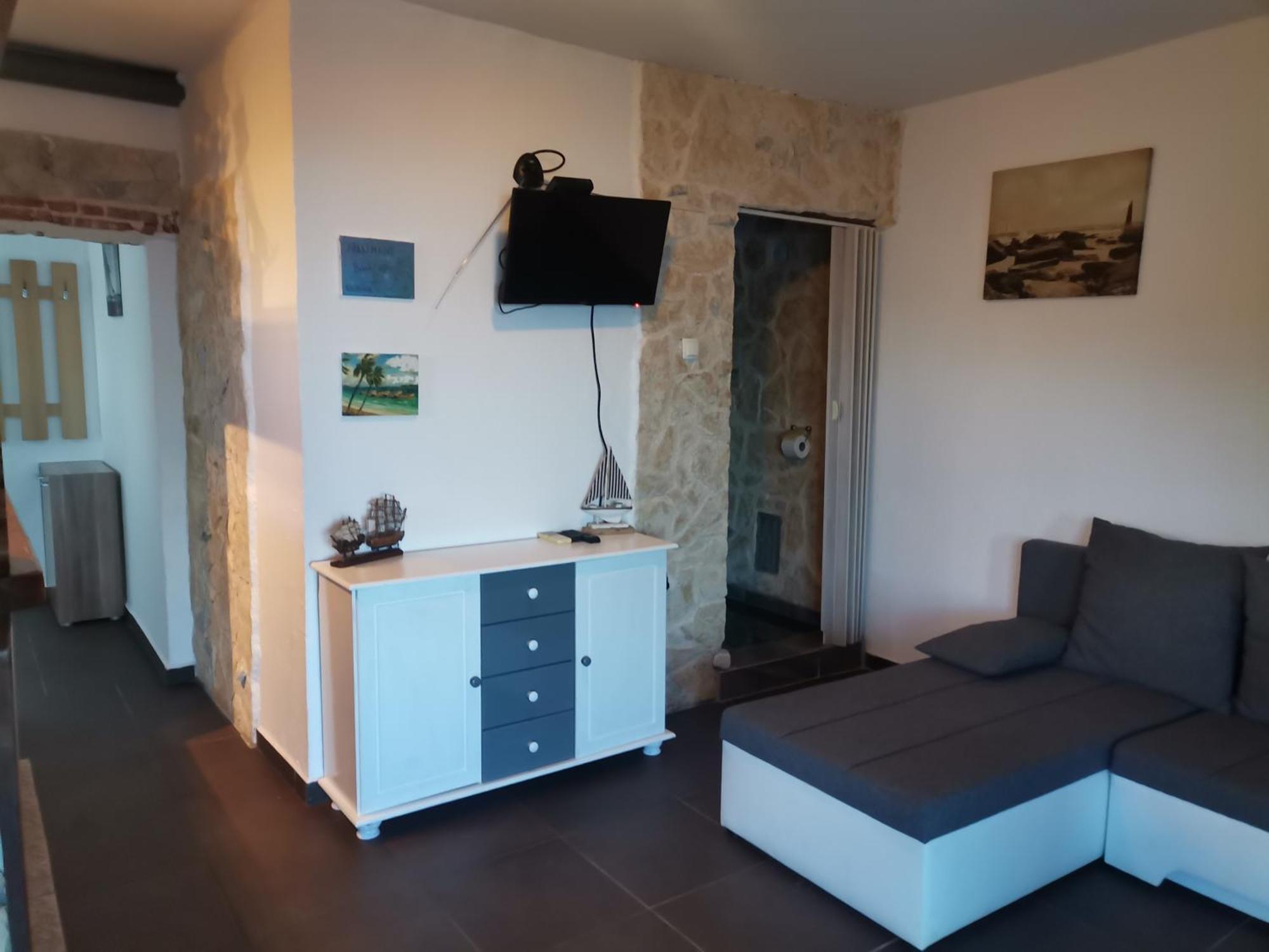 Apartmani Omišalj Екстериор снимка