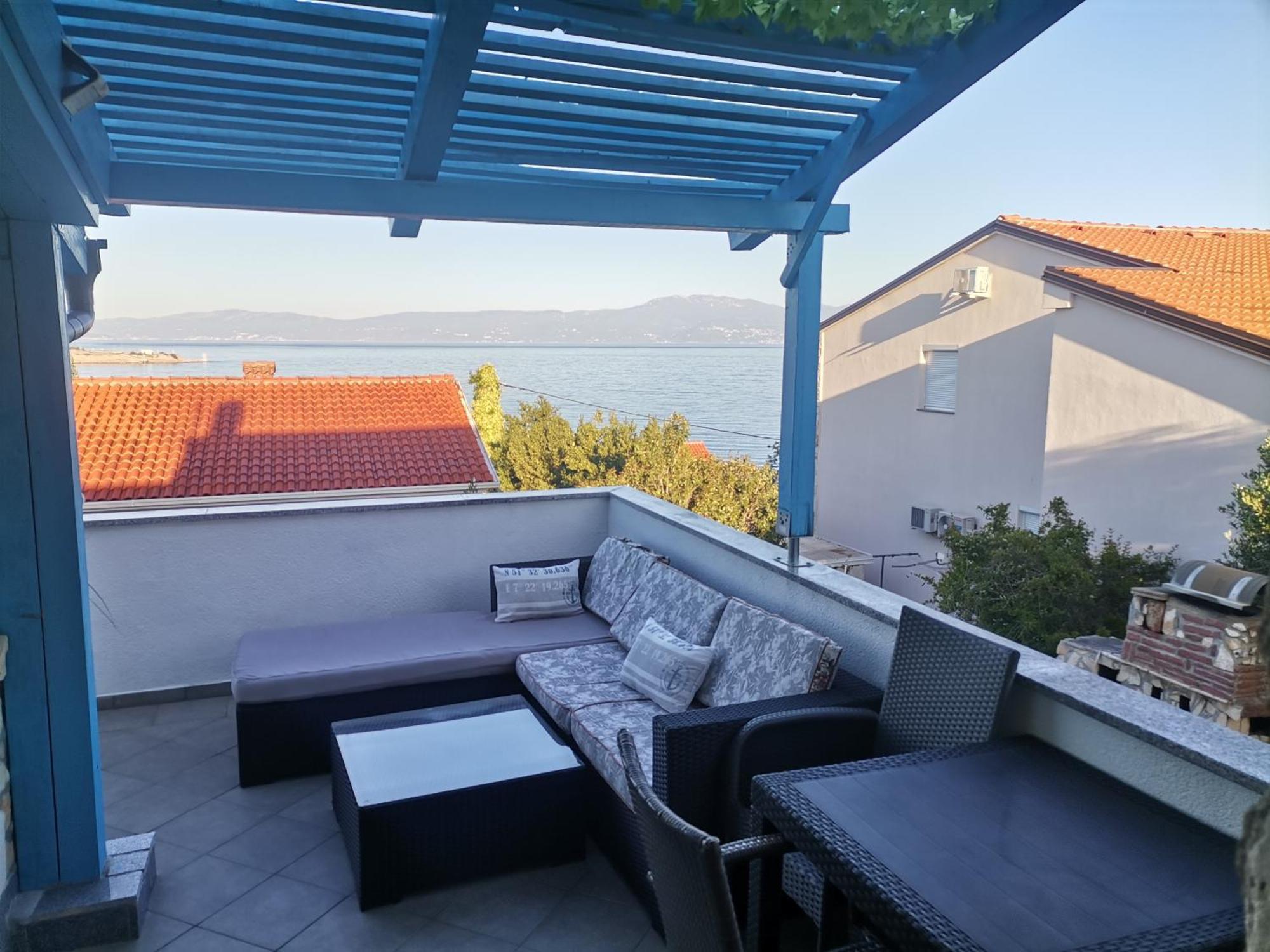 Apartmani Omišalj Екстериор снимка