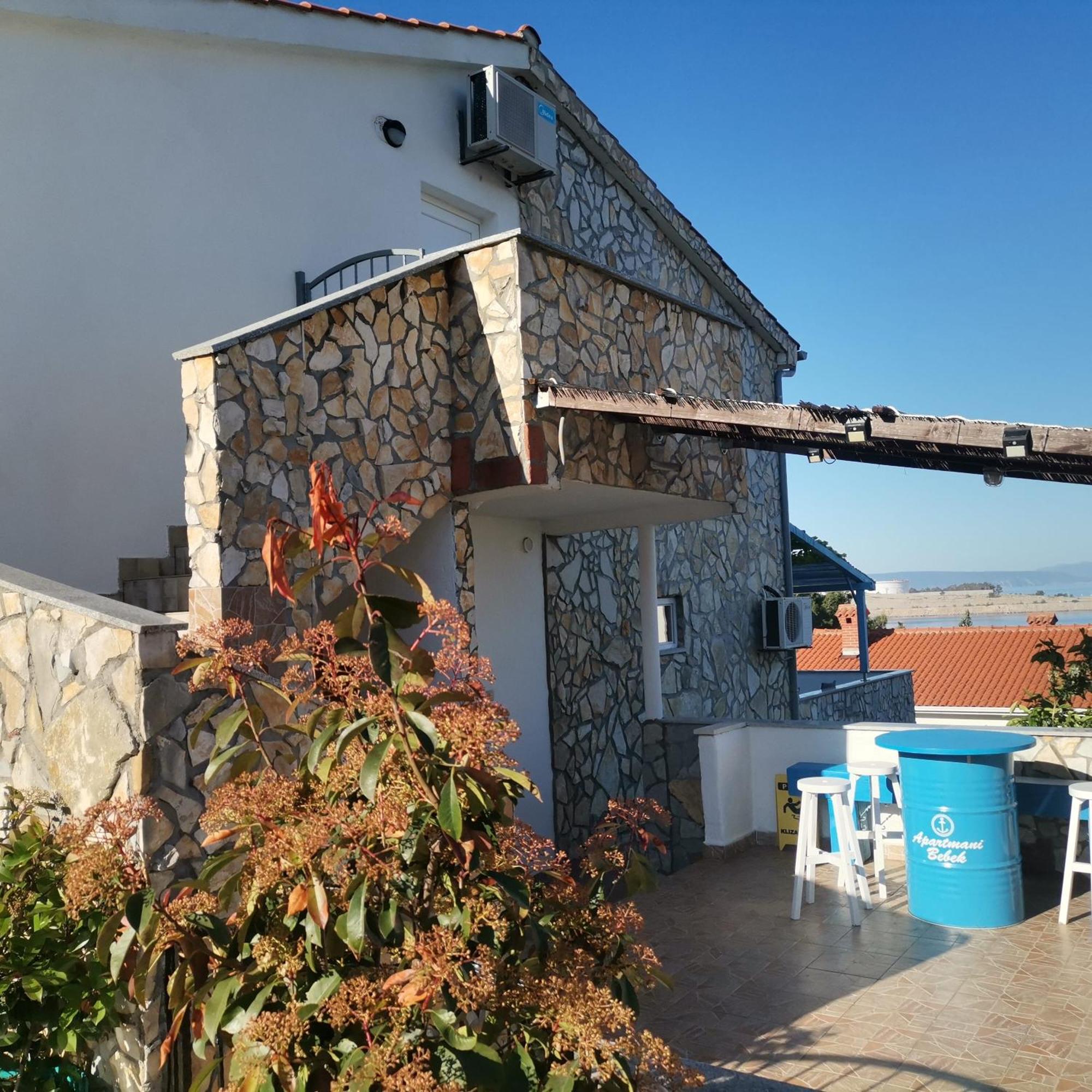 Apartmani Omišalj Екстериор снимка