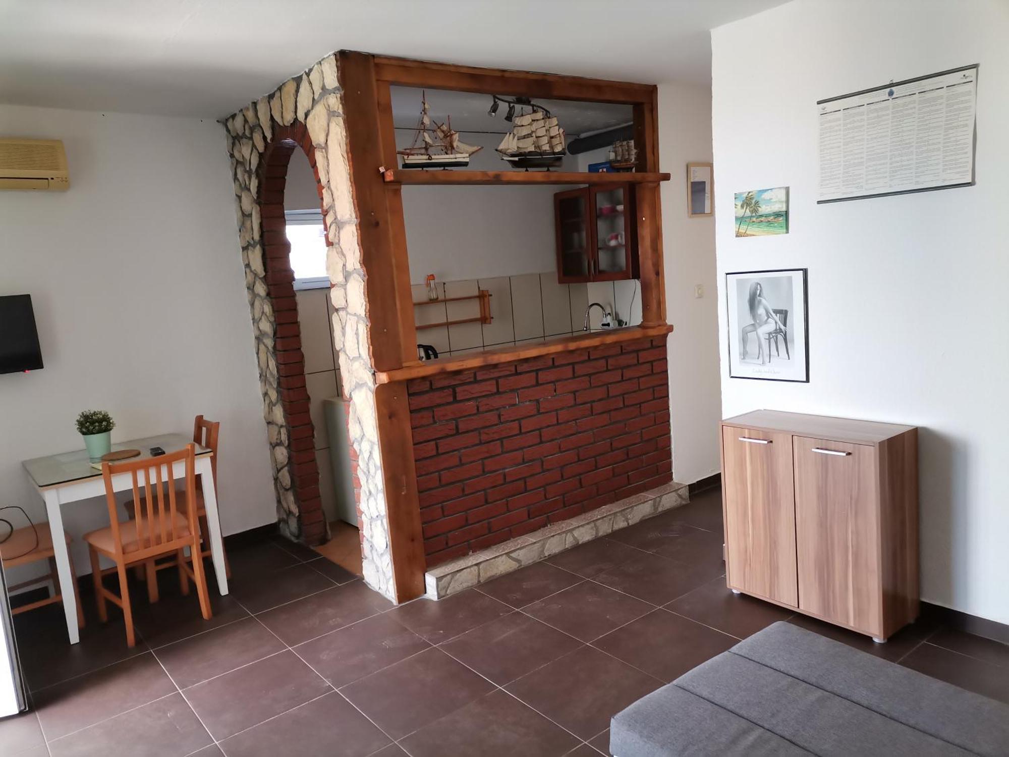 Apartmani Omišalj Стая снимка